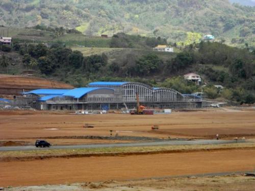 New Terminal Building