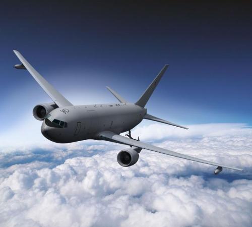 Boeing KC-46A