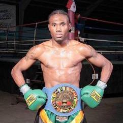 Nicholas Walters WBA Featherweight Champion