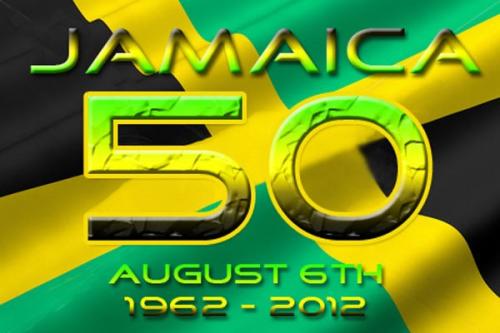 Jamaica 50th Anniversary