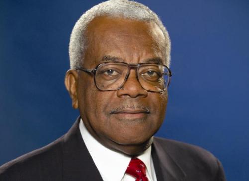 Sir Trevor McDonald